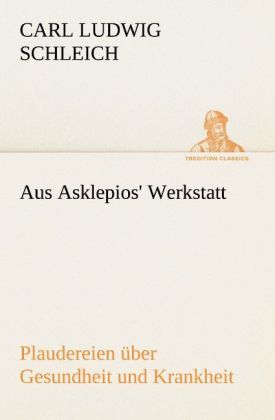 Produktbild: Aus Asklepios' Werkstatt