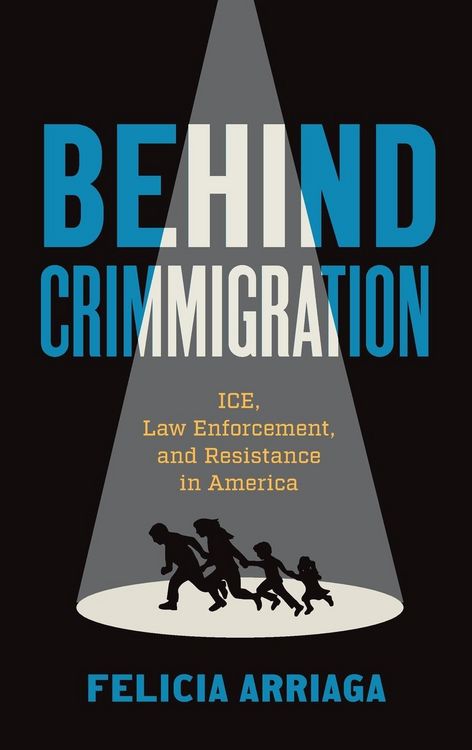 Produktbild: Behind Crimmigration