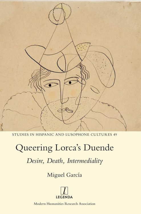 Produktbild: Queering Lorca's Duende