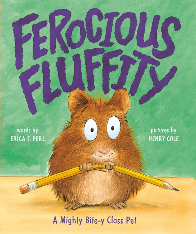 Produktbild: Ferocious Fluffity