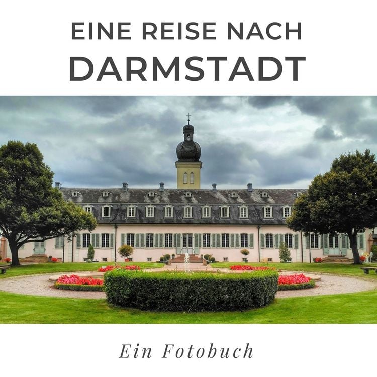 Produktbild: Eine Reise nach Darmstadt