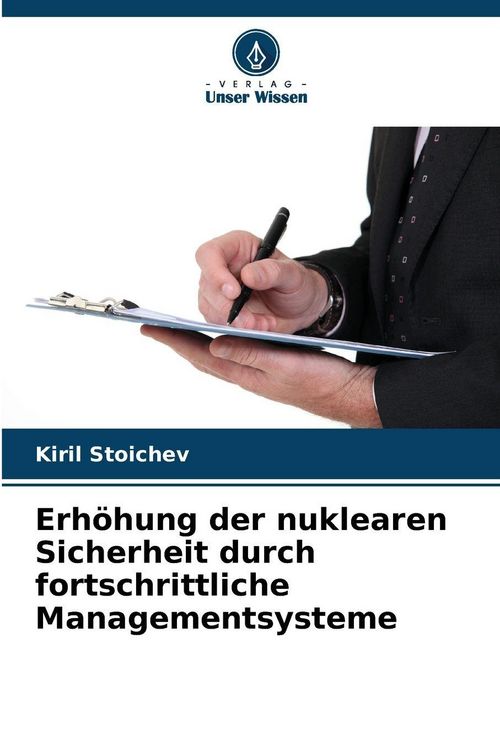 Produktbild: Erh&ouml;hung der nuklearen Sicherheit durch fortschrittliche Managementsysteme