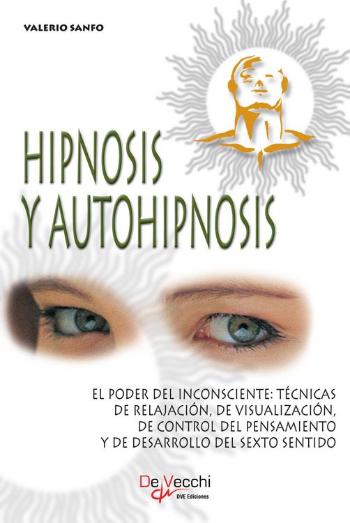 Produktbild: Hipnosis y autohipnosis