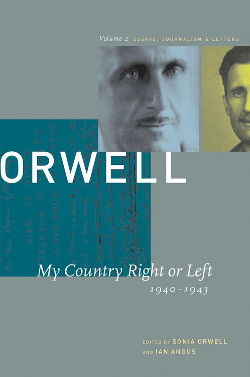Produktbild: My Country Right or Left