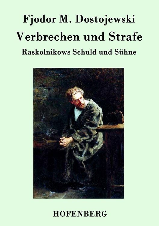 Produktbild: Verbrechen und Strafe