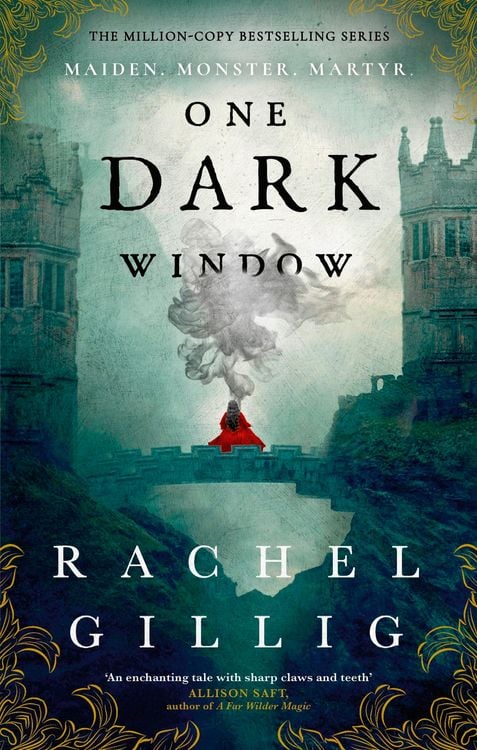 Produktbild: One Dark Window
