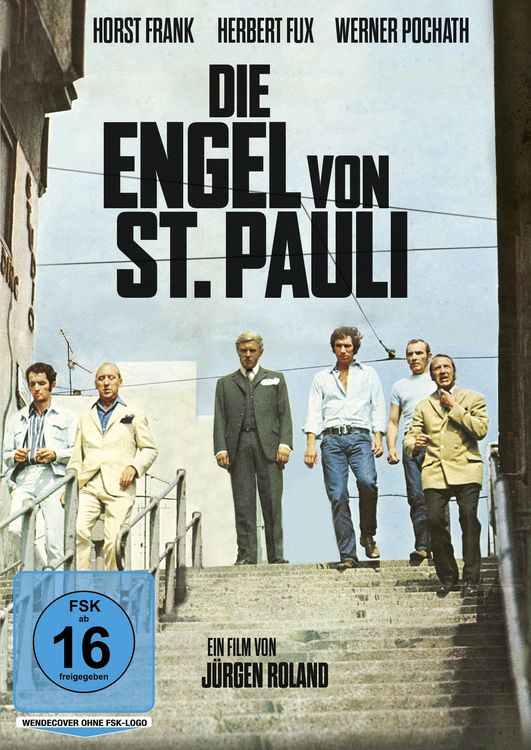 Produktbild: Die Engel von St.Pauli
