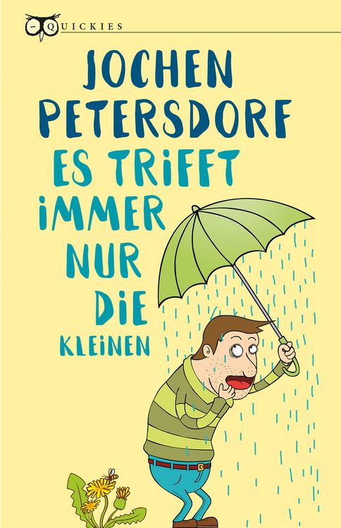 Produktbild: Es trifft immer nur die Kleinen