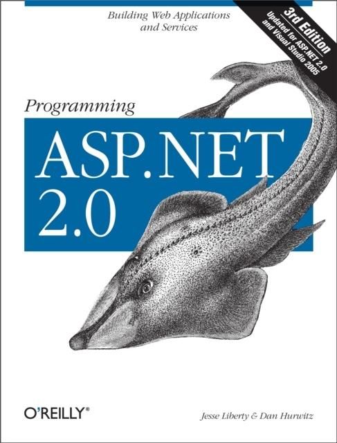 Produktbild: Programming ASP.NET