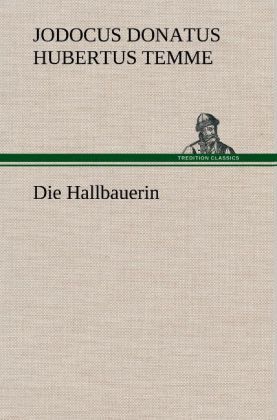 Produktbild: Die Hallbauerin