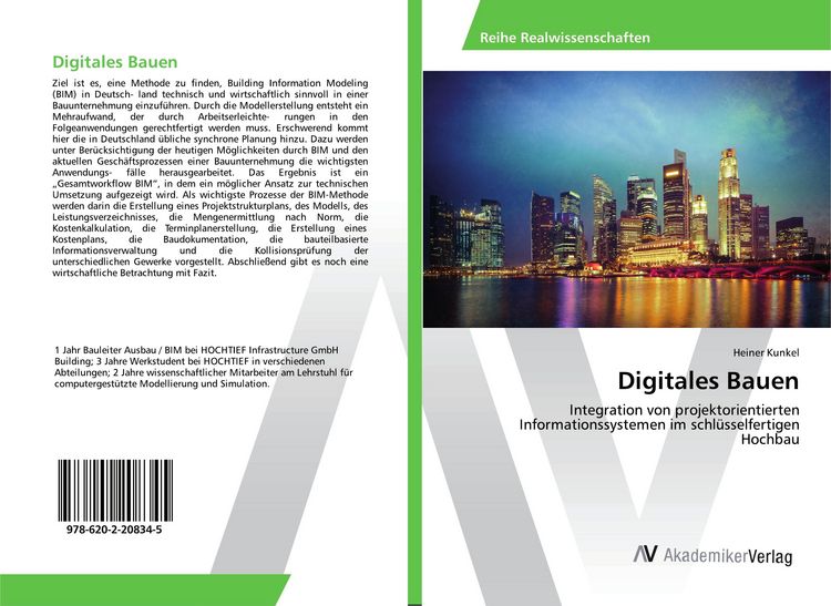 Produktbild: Digitales Bauen