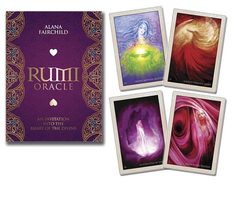 Produktbild: Rumi Oracle