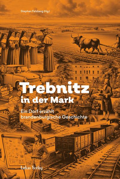 Produktbild: Trebnitz in der Mark