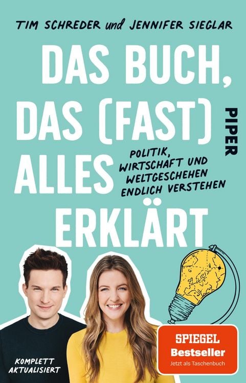 Produktbild: Das Buch, das (fast) alles erklärt
