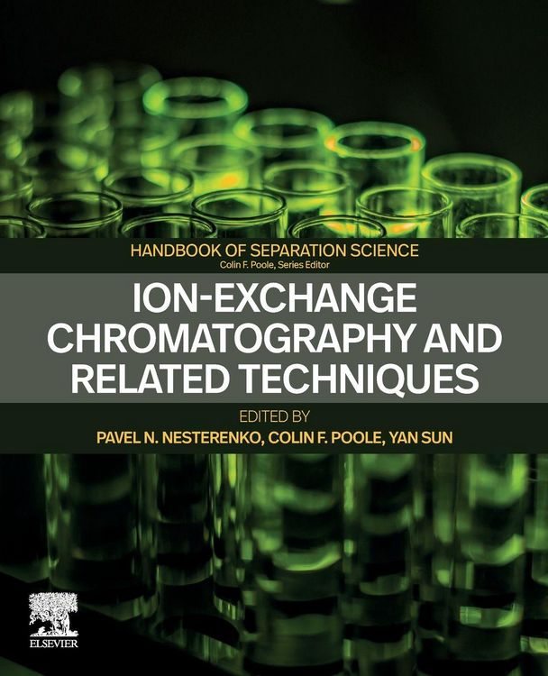 Produktbild: Ion-Exchange Chromatography and Related Techniques