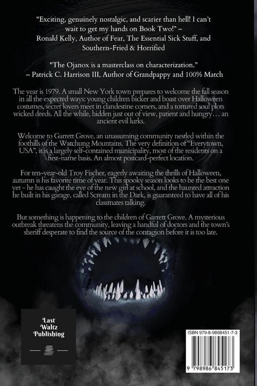 Produktbild: The Ojanox I