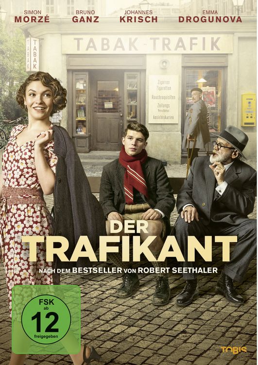 Produktbild: Der Trafikant