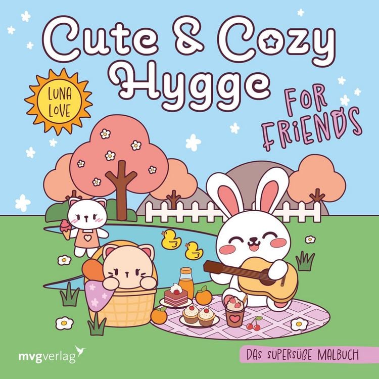 Produktbild: Cute & Cozy Hygge for Friends