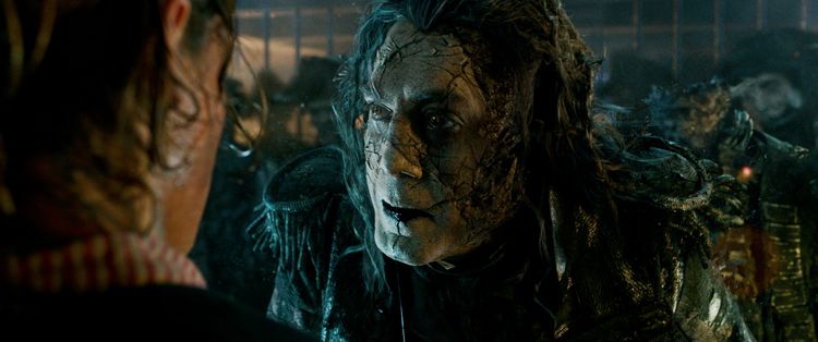 Produktbild: Pirates of the Caribbean 5 - Salazars Rache (4K Ultra HD) (+ Blu-ray 2D)