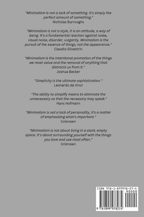 Produktbild: The Joy of Mindful Consumption
