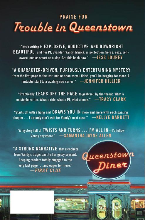 Produktbild: Trouble in Queenstown