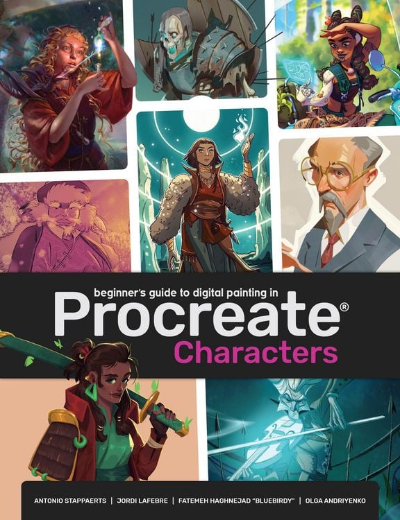 Produktbild: Beginner's Guide To Procreate