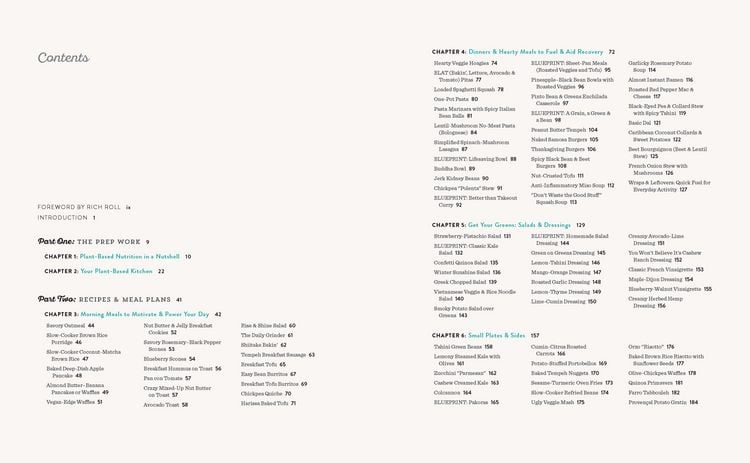 Produktbild: The No Meat Athlete Cookbook