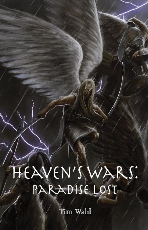 Produktbild: Heaven's Wars