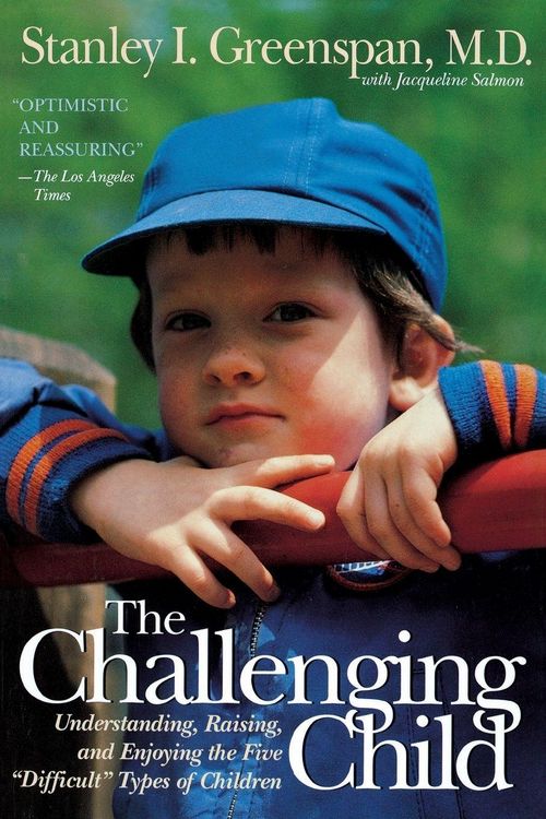 Produktbild: Challenging Child