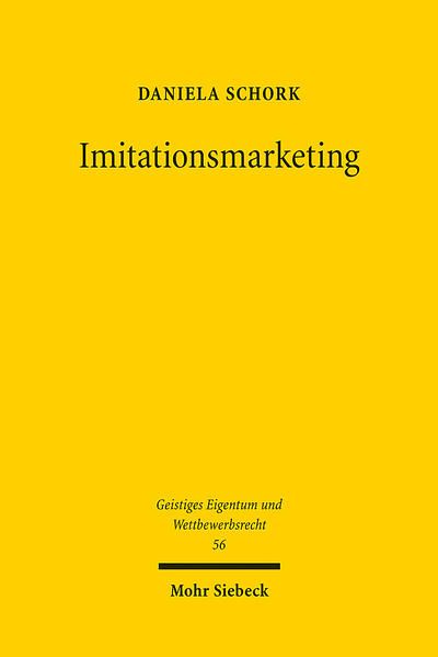 Produktbild: Imitationsmarketing