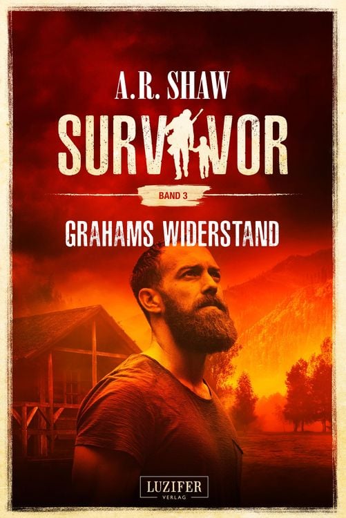 Produktbild: Grahams Widerstand (survivor 3)