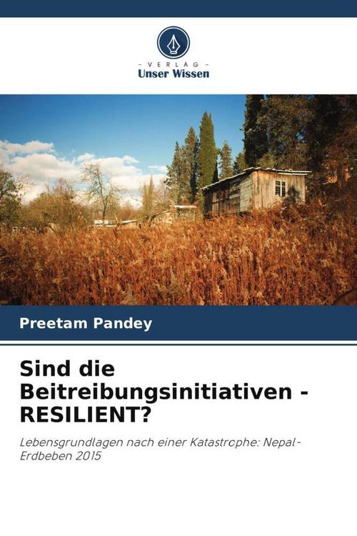 Produktbild: Sind die Beitreibungsinitiativen - RESILIENT?