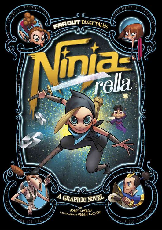 Produktbild: Ninja-Rella