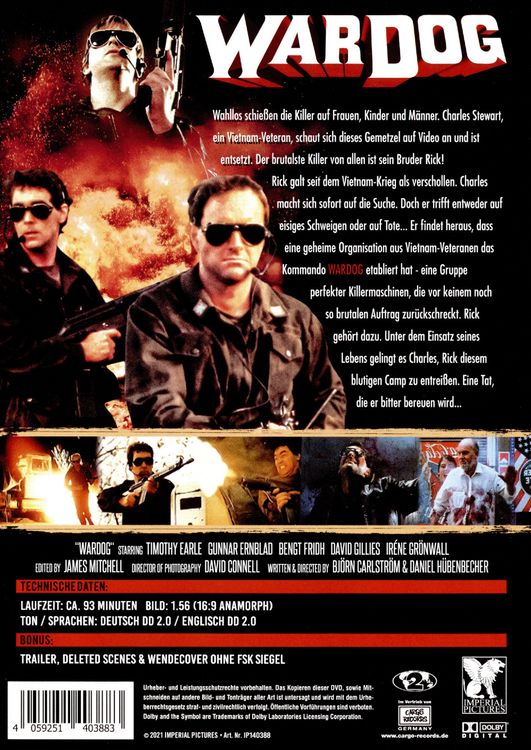 Produktbild: Wardog