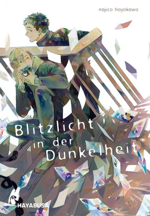 Produktbild: Blitzlicht in der Dunkelheit