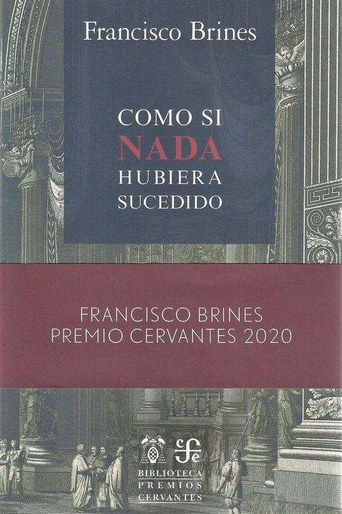 Produktbild: Como si nada hubiera sucedido
