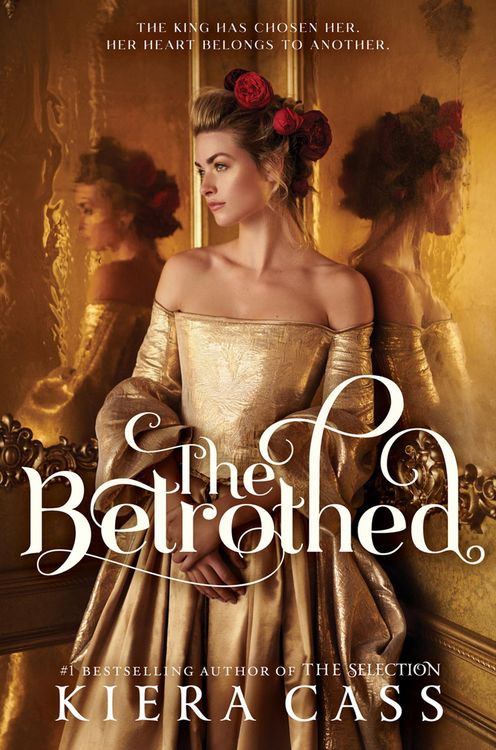 Produktbild: The Betrothed