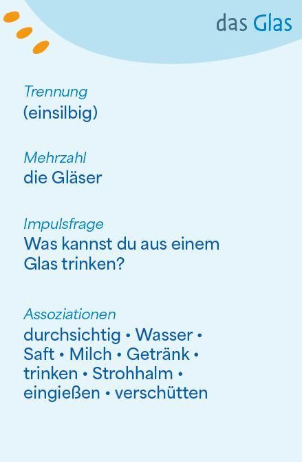 Produktbild: Wortschatzk&auml;rtchen: In der Kita