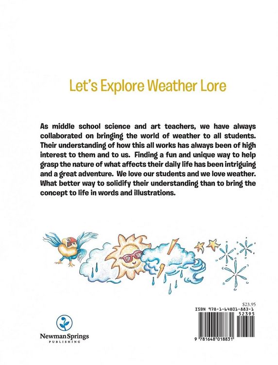 Produktbild: Let's Explore Weather Lore