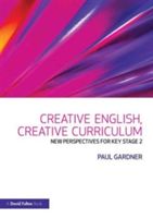Produktbild: Gardner, P: Creative English, Creative Curriculum