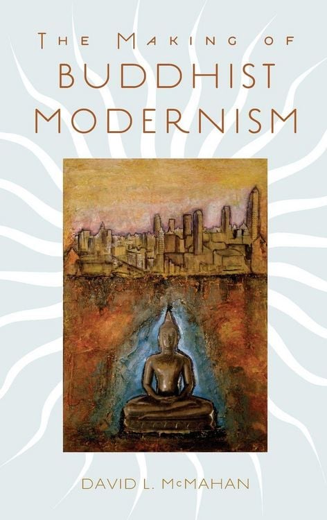 Produktbild: Making of Buddhist Modernism