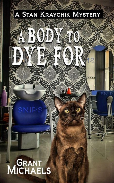 Produktbild: A Body to Dye For