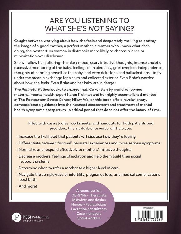Produktbild: The Perinatal Patient