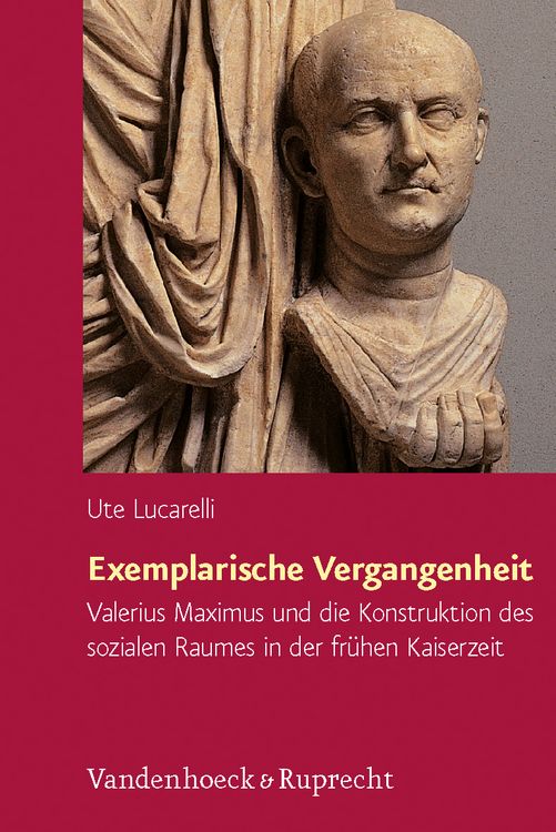 Produktbild: Exemplarische Vergangenheit