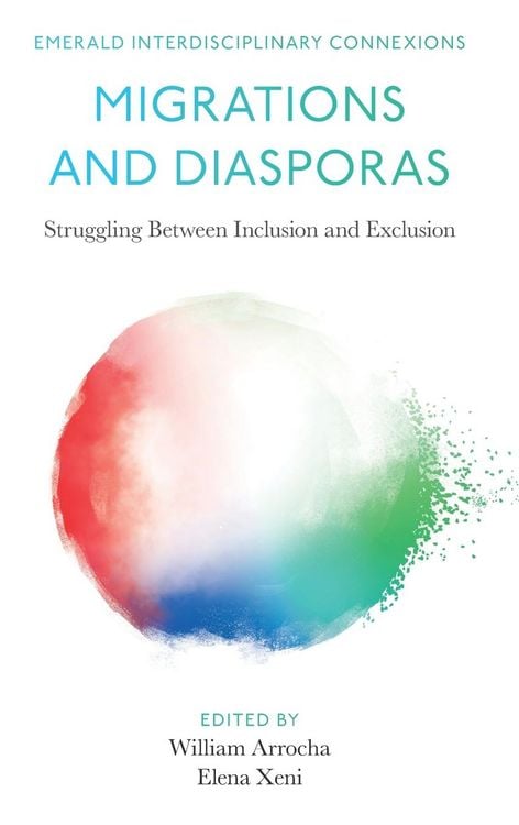 Produktbild: Migrations and Diasporas