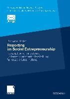 Produktbild: Reporting im Social Entrepreneurship