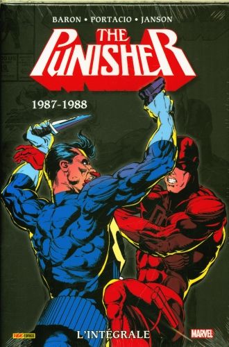 Produktbild: Punisher : l'int&eacute;grale