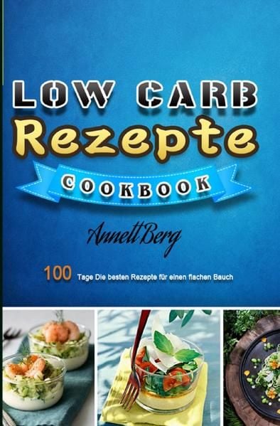 Produktbild: Low Carb Rezepte 2021