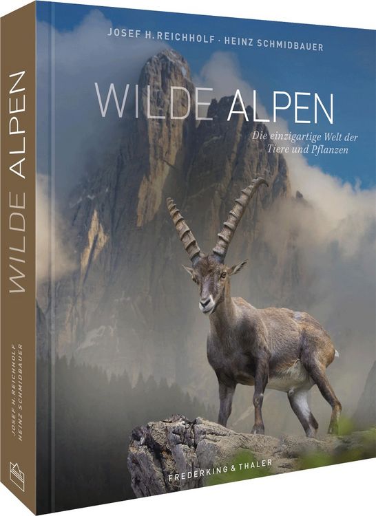Produktbild: Wilde Alpen