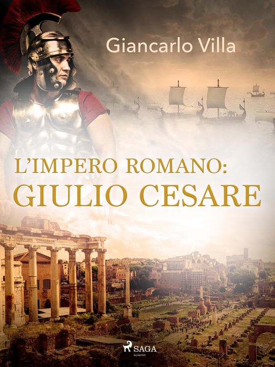 Produktbild: L'impero romano: Giulio Cesare